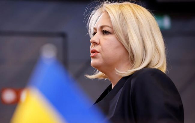 Представниця України в НАТО розповіла про створення робочої групи щодо ППО ЗСУ