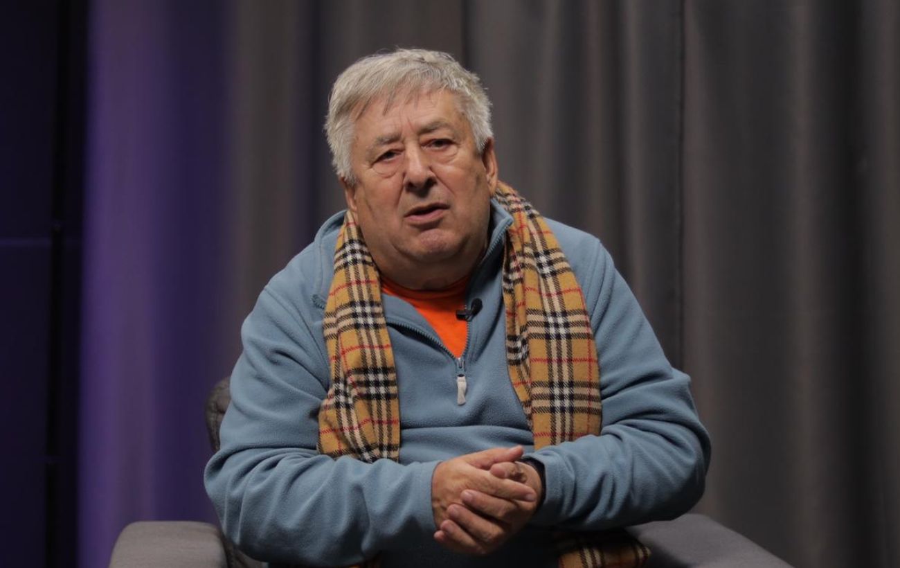Легенда українського ТБ відверто розповів про батька: "Я не знаю його"