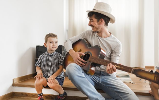 5 пісень про тата на будь-який смак: вони розчулять усіх