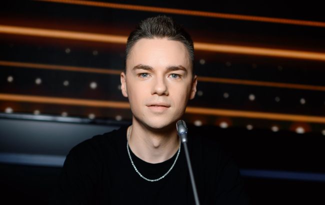 Больше не "детский" певец: РуханкоМен - о кризисе Нацотбора, зависти и мате в песнях