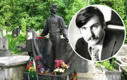 После убийства Ивасюка КГБ следил за его могилой. Почему в СССР так остерегались музыканта
