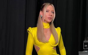 Леся Нікітюк замилувала новим фото сина у важливий день: на кого він схожий