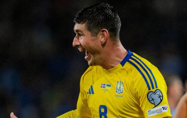 Блестящий камбэк: как Малиновский забил дубль за сборную после серьезного перерыва