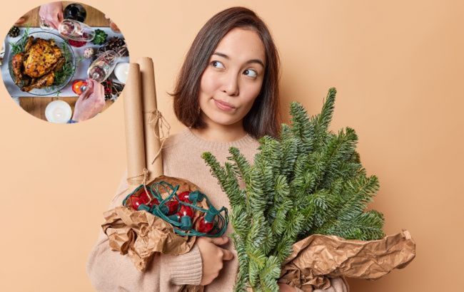 Как не набрать вес во время праздников. Эти 4 совета спасут фигуру и не заставят вас голодать