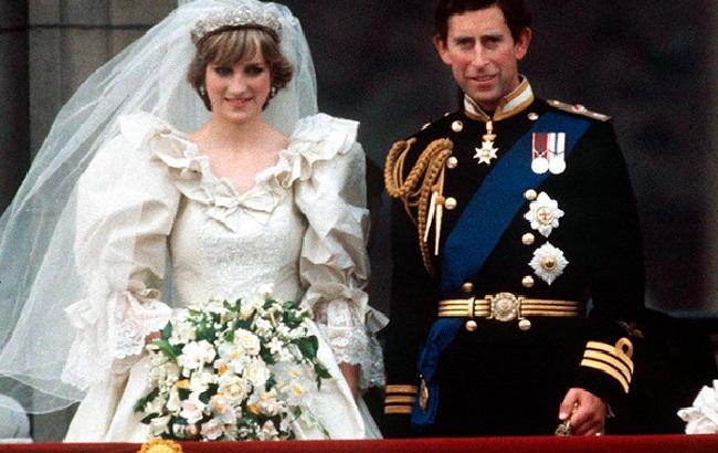 "Хотел бежать со свадьбы": принц Чарльза рассказал о браке с леди Дианой