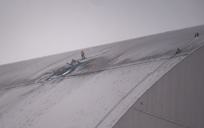 Директор ЧАЕС: саркофаг може не встояти, навіть якщо ракета росіян вдарить поруч