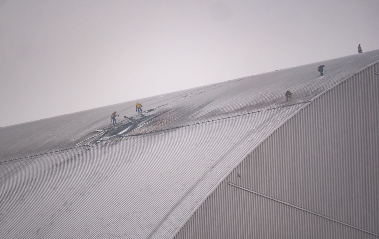 МАГАТЕ посилює контроль над ЧАЕС після пошкодження саркофагу "Шахедом"