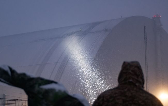 Удар по саркофагу "забуто". РФ цинічно звинуватила Україну в підготовці провокацій на ЧАЕС