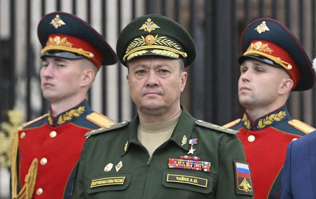 Путін підвищив генерала, який командував злочинами в Бучі