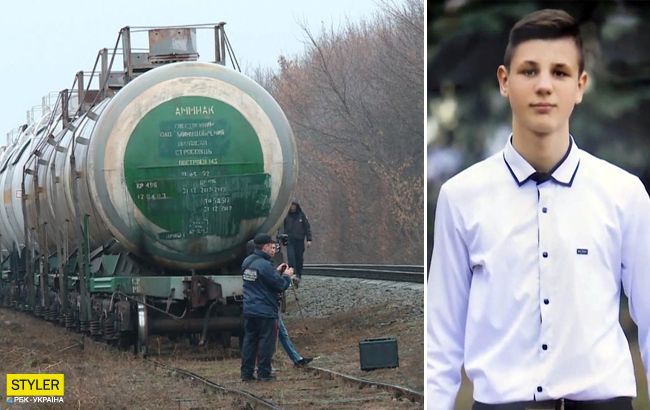 Был с галлюцинациями: друзья рассказали о погибшем школьнике в Прилуках