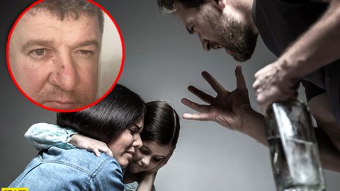 В Киеве известный бизнесмен устроил кровавую бойню на глазах собственных детей (фото)