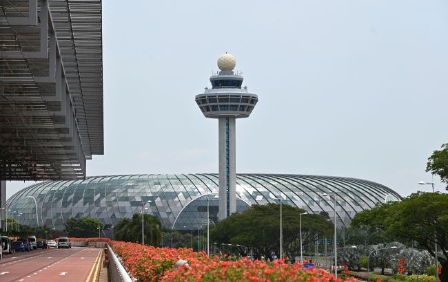 Побеждает уже 12 раз. Аэропорт Сингапура снова признали лучшим в мире