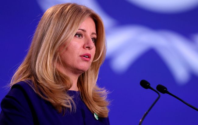 Президент Словакии выступила за усиление восточного фланга НАТО