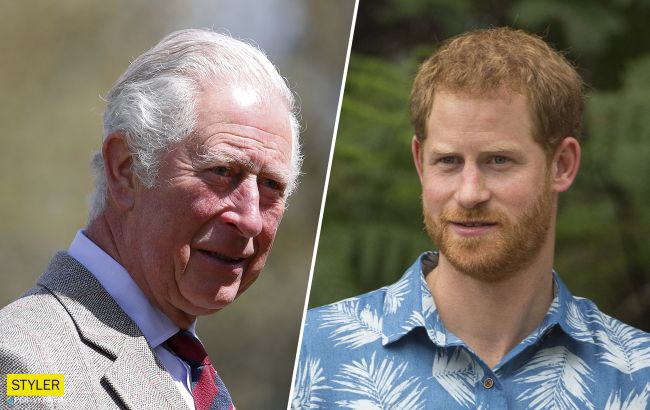 Принц Чарльз отказался встречаться с сыном Гарри в Лондоне: какая причина