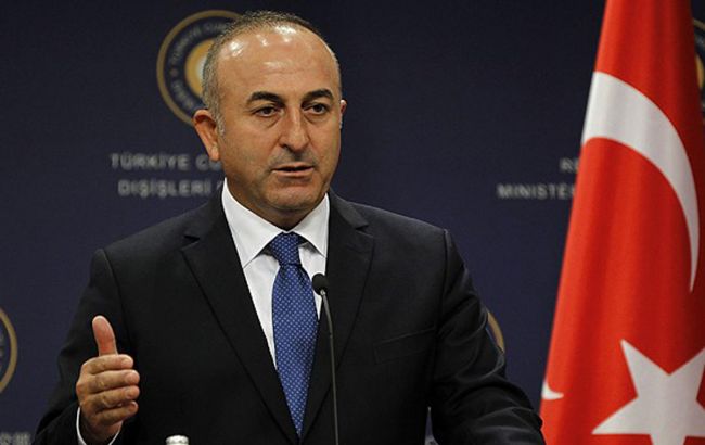 МЗС Туреччини звинуватив Німеччину в підтримці курдів і прихильників Гюлена