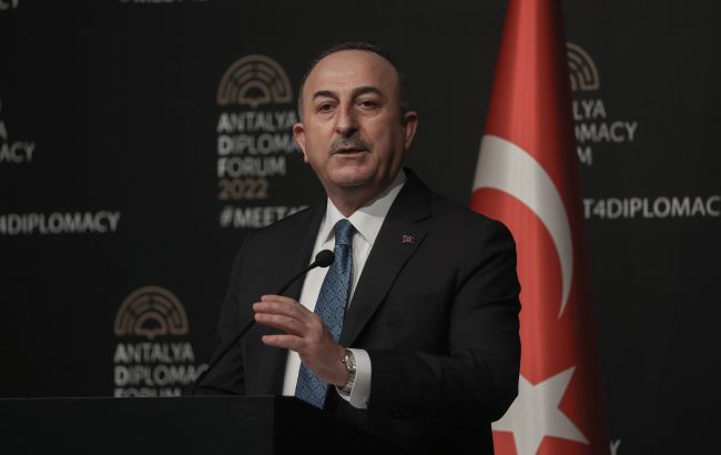 Турция поддерживает скорейшее завершение войны РФ против Украины путем переговоров