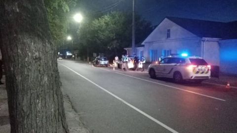 ДТП за участі депутата в Чернігові: винуватця затримали