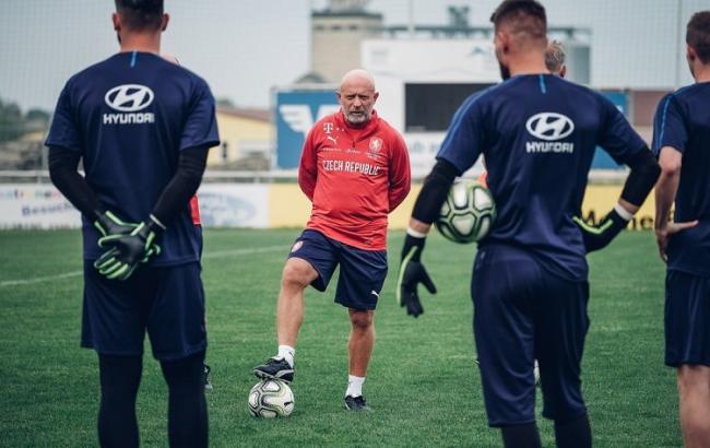 Збірна Словаччини оголосила склад на матч Ліги націй з Україною