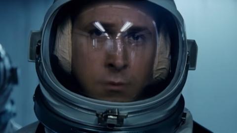 Фільм "Перша людина": дивитися онлайн трейлер