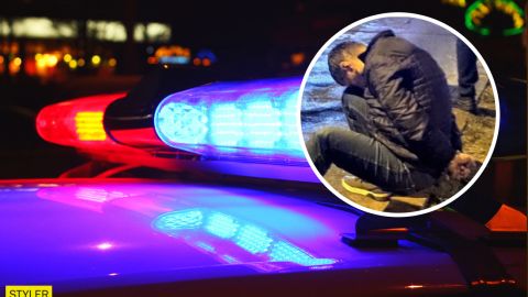 "Копи" розбудили пів Києва через викрадення людини: відео карколомних перегонів