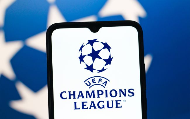 Таблиця коефіцієнтів УЄФА: яке місце дасть Україні пряму путівку в етап ліги ЛЧ