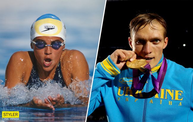 "Золоті українці": найуспішніші олімпійці всіх часів