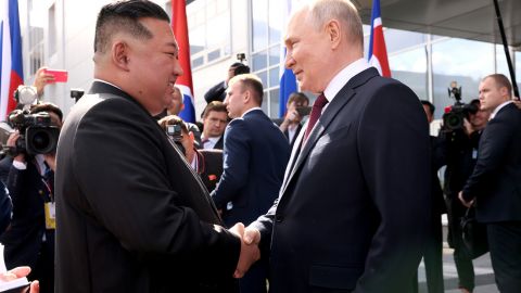 РФ та КНДР мали секретний пункт у договорі щодо військової співпраці, - WSJ