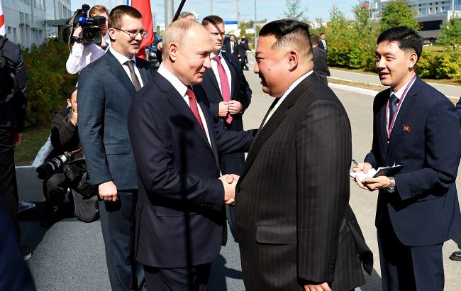 Не домовилися з першого разу? Диктатори Путін та Кім Чен Ин планують зустріч у КНДР