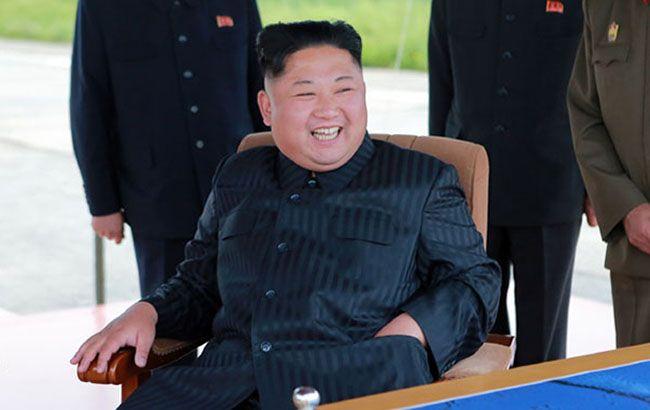 Трамп заявил, что у него "хорошие отношения" с Ким Чен Ыном