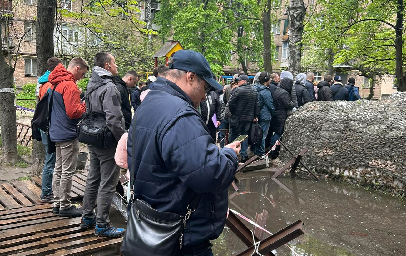 Три дні вирішальні. Що буде далі, якщо вчасно не забрати повістку