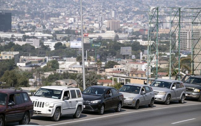 Мощное землетрясение в Мексике: есть погибшие, повреждена больница