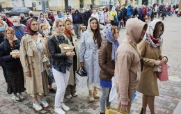 5 или 12 апреля? Когда Пасха 2026 в Украине и откуда взялось две даты