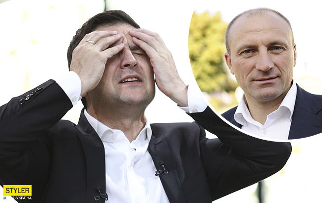 Мэр Черкасс ответил на "пламенный привет" Зеленского: надо было "Велюру" передать