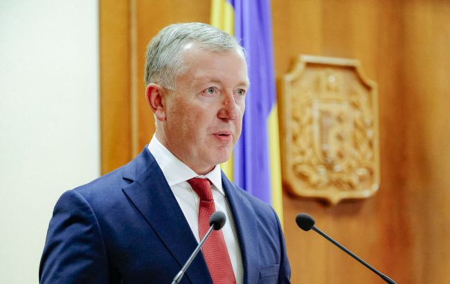 Кабмін погодив звільнення очільника Чернівецької ОВА