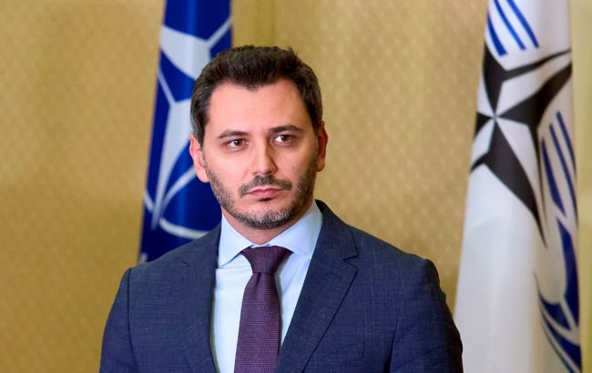 Чернєв назвав тему першого засідання Ради Україна-НАТО