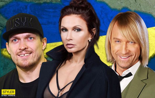 Українські зірки відповіли, чий Крим: хто називав його російським (відео)