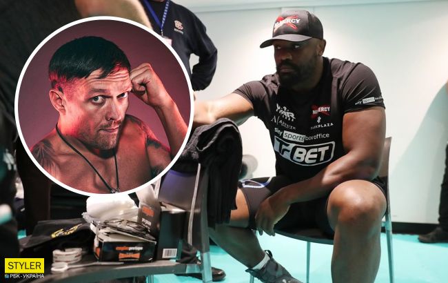 Стало відомо, що відбувалося за лаштунками бою Усика проти Чісори
