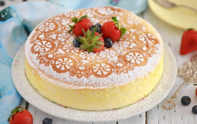 Сингапурский чизкейк: простой рецепт самого нежного десерта лета
