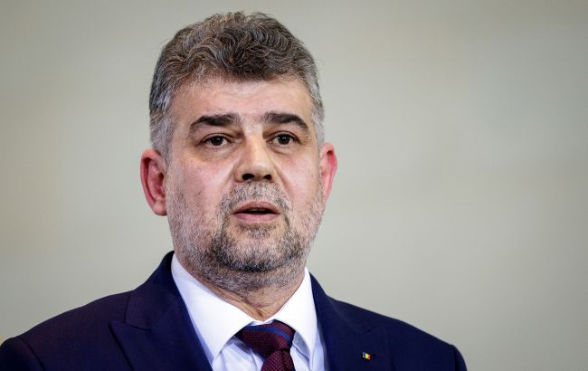 Прем'єр Румунії поки не може підтвердити, що безпілотник, що впав, російський