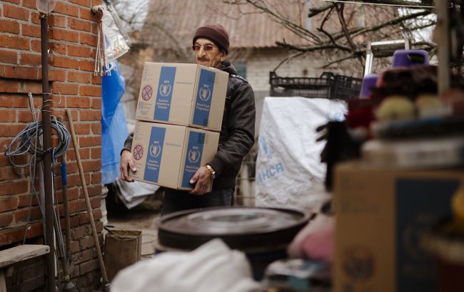 Гроші чи продукти? В ООН пояснили, як часто українці можуть отримувати допомогу