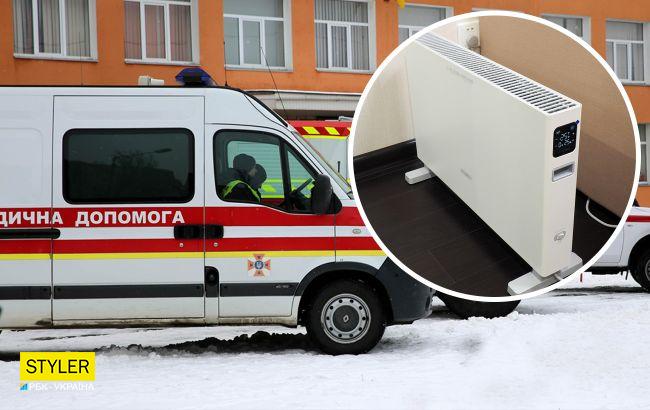 У Луцьку через вибух калорифера хлопець потрапив до реанімації: що призвело до НП