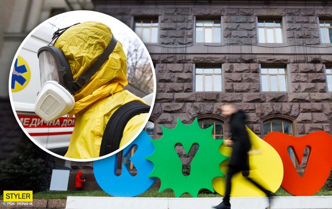 Коронавирус в Киеве: выяснились неожиданные подробности о заболевших