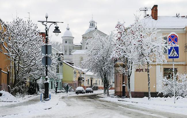 Непогода в Украине: в Луцке от холода погибли три человека