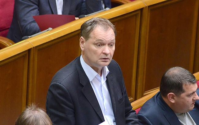 Комитет Рады рассмотрит представление на Пономарева в четверг