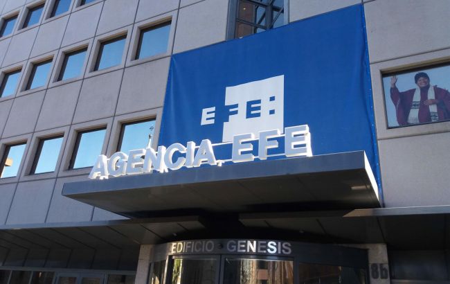 Испанское информагентство Efe решило возобновить работу в России