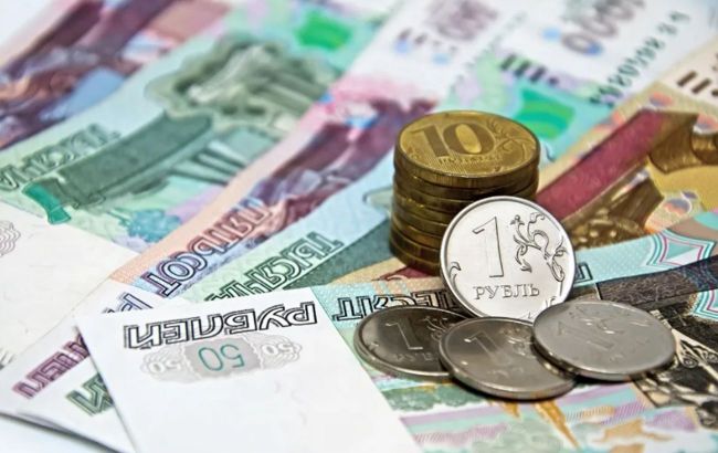 Дефіцит бюджету Росії різко зріс, попри високі нафтові доходи, - Bloomberg