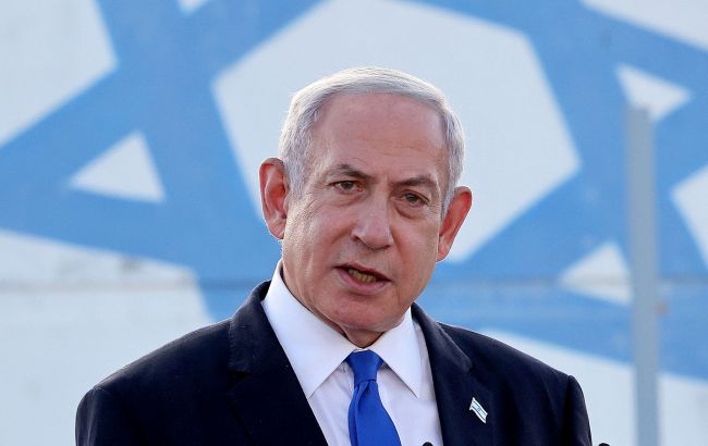 Нетаньяху має намір домагатися звільнення всіх заручників ХАМАСу