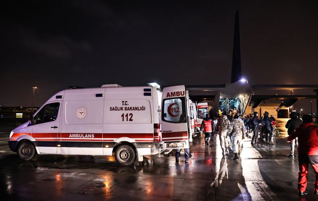 У Туреччині внаслідок нових землетрусів постраждали вісім людей
