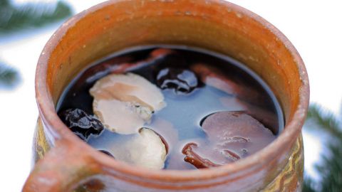 Праздничный узвар: об этом секрете напитка вы точно не знали!