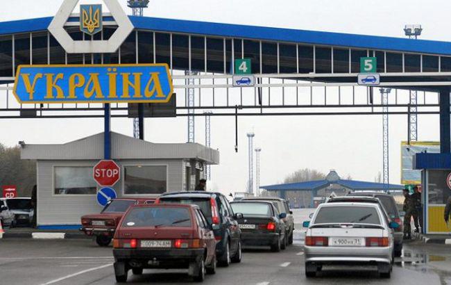 На кордоні України з Польщею три дні буде ускладнено рух траспорту